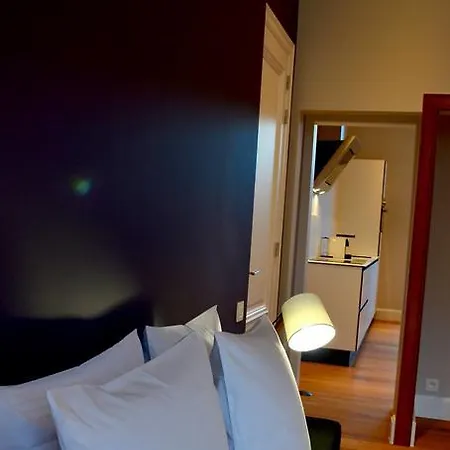 Apartment Square50 Ostend